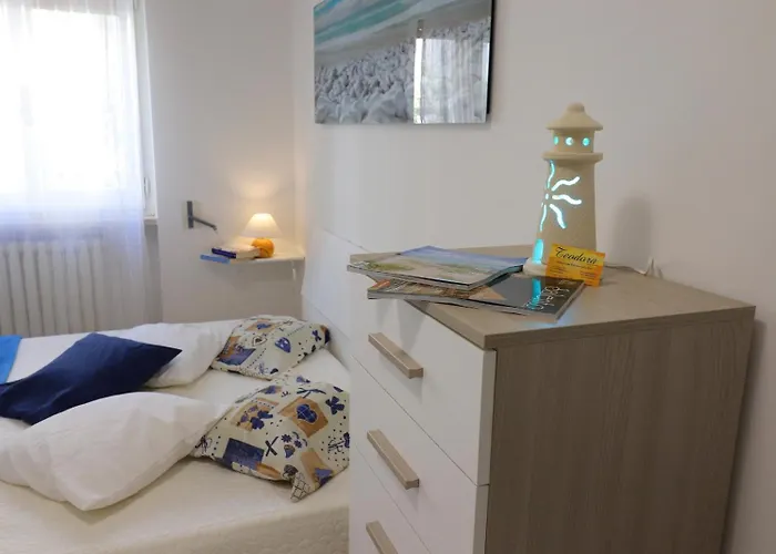 Luisa A Apartament Otranto