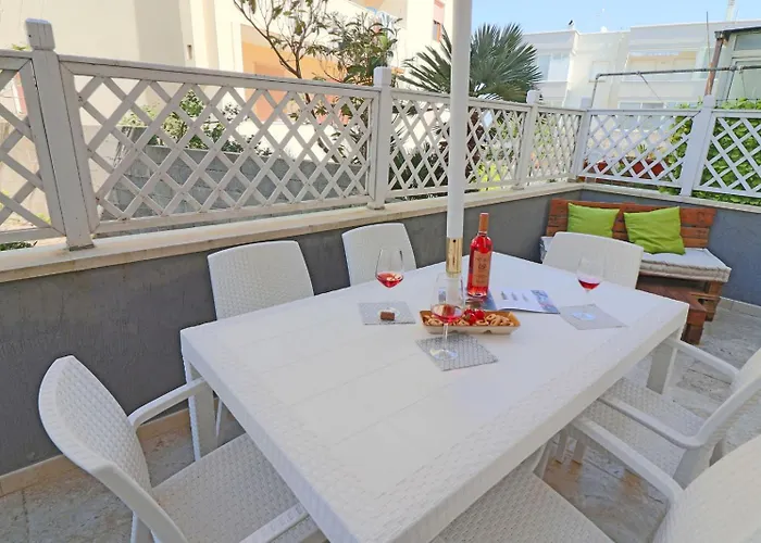Luisa A Apartament