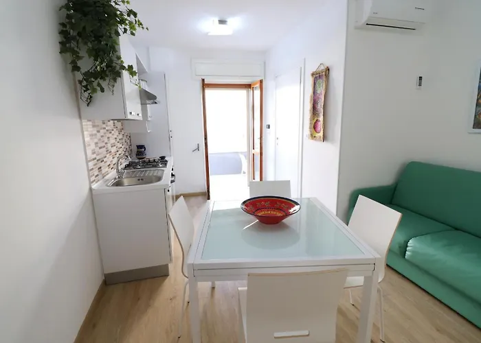 Luisa A Apartament
